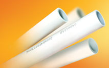 日丰铝塑PE-RT管——理想的采暖管道